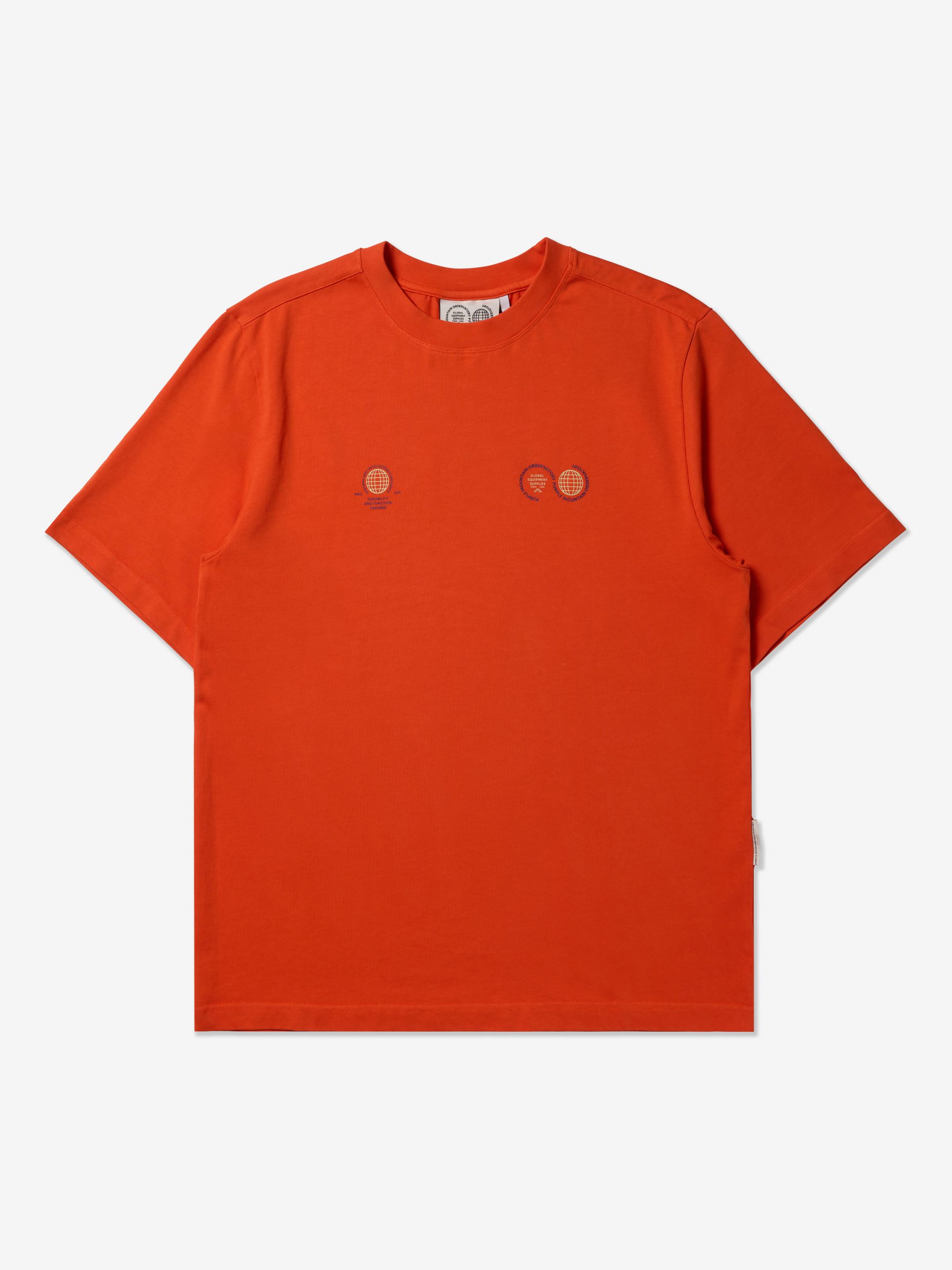 Featured image for “Globe SS | Orange”