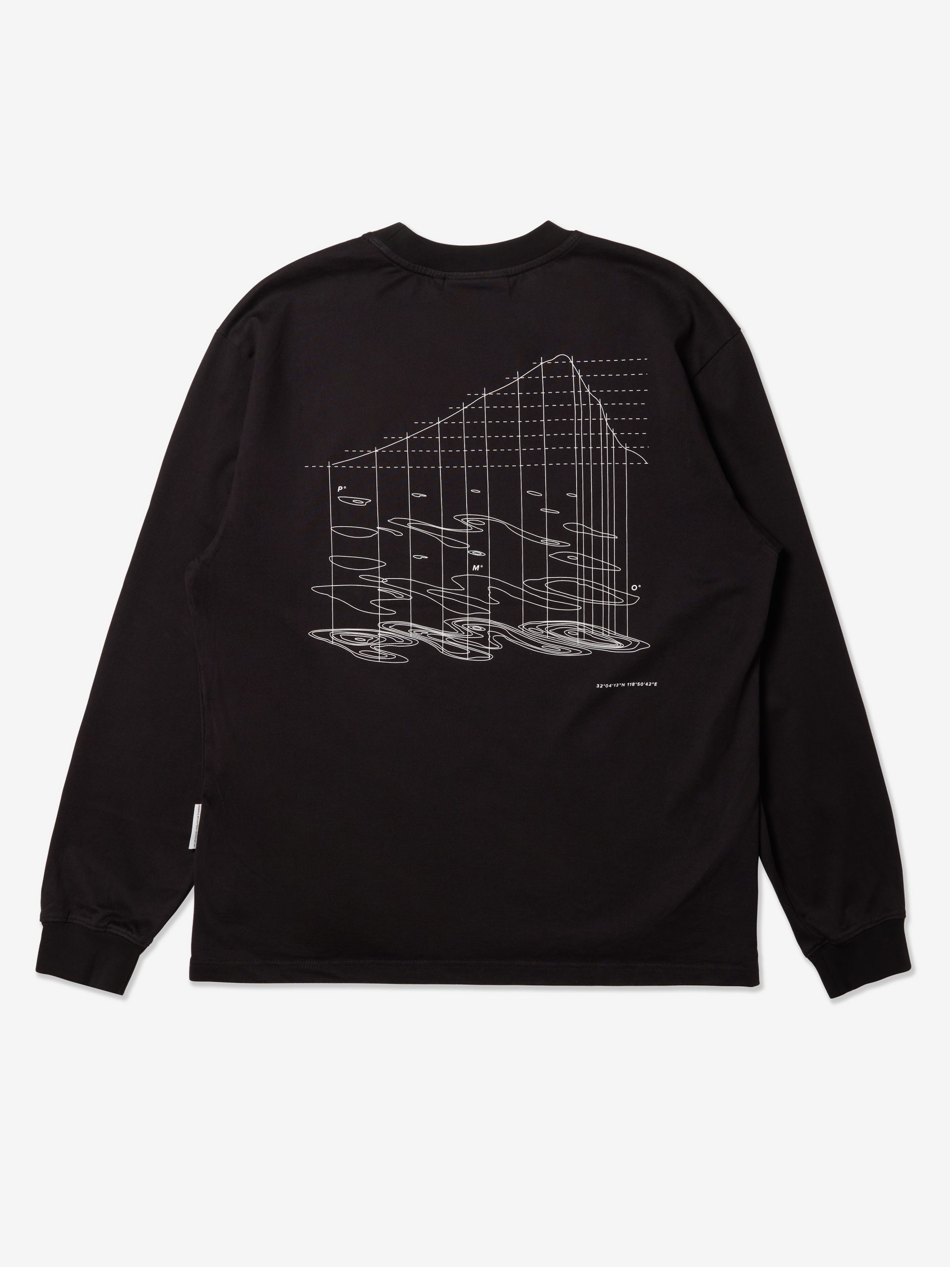 Featured image for “Projections LS | Black”