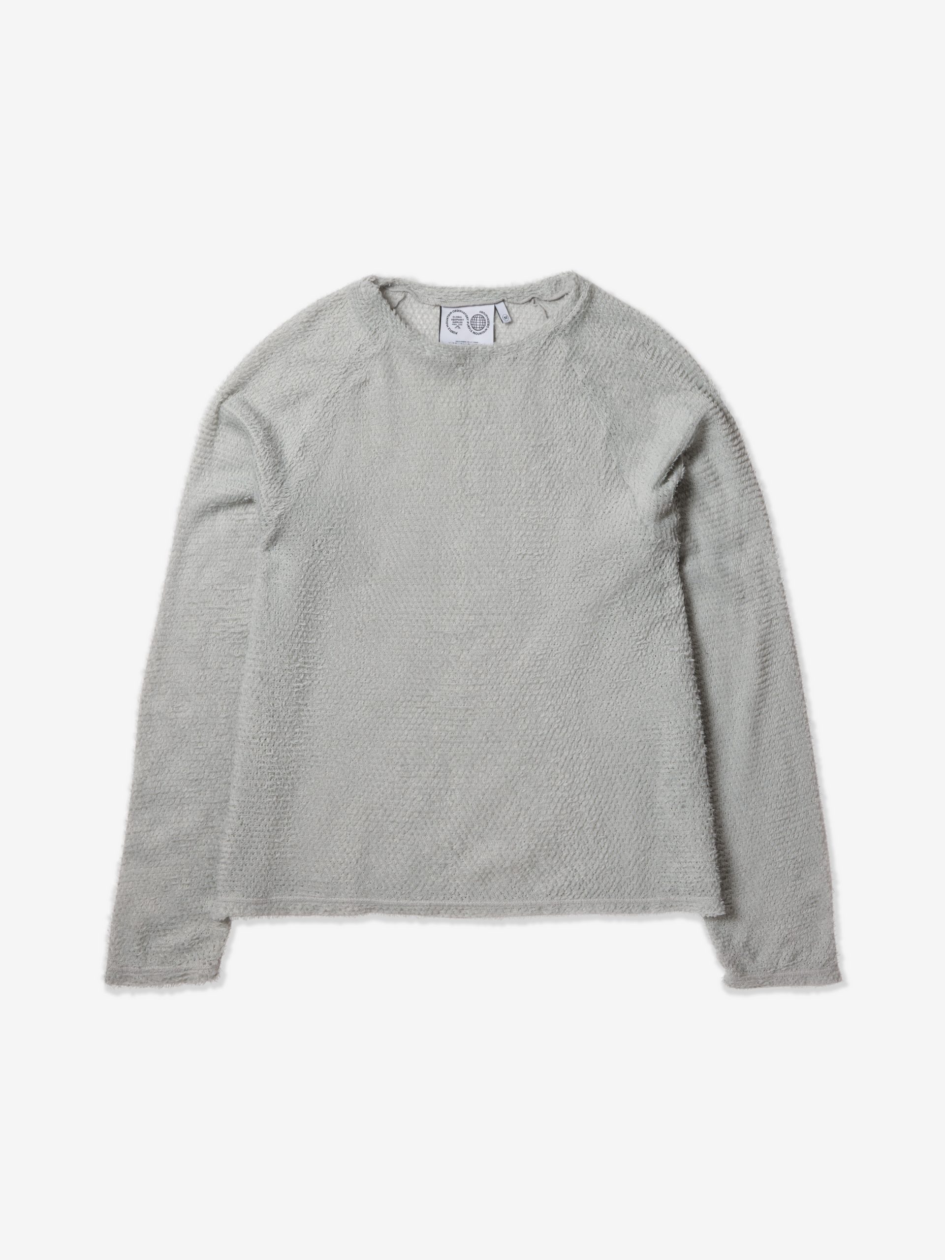 Featured image for “Polartec® Alpha™ Direct 90 Pullover | Grey”