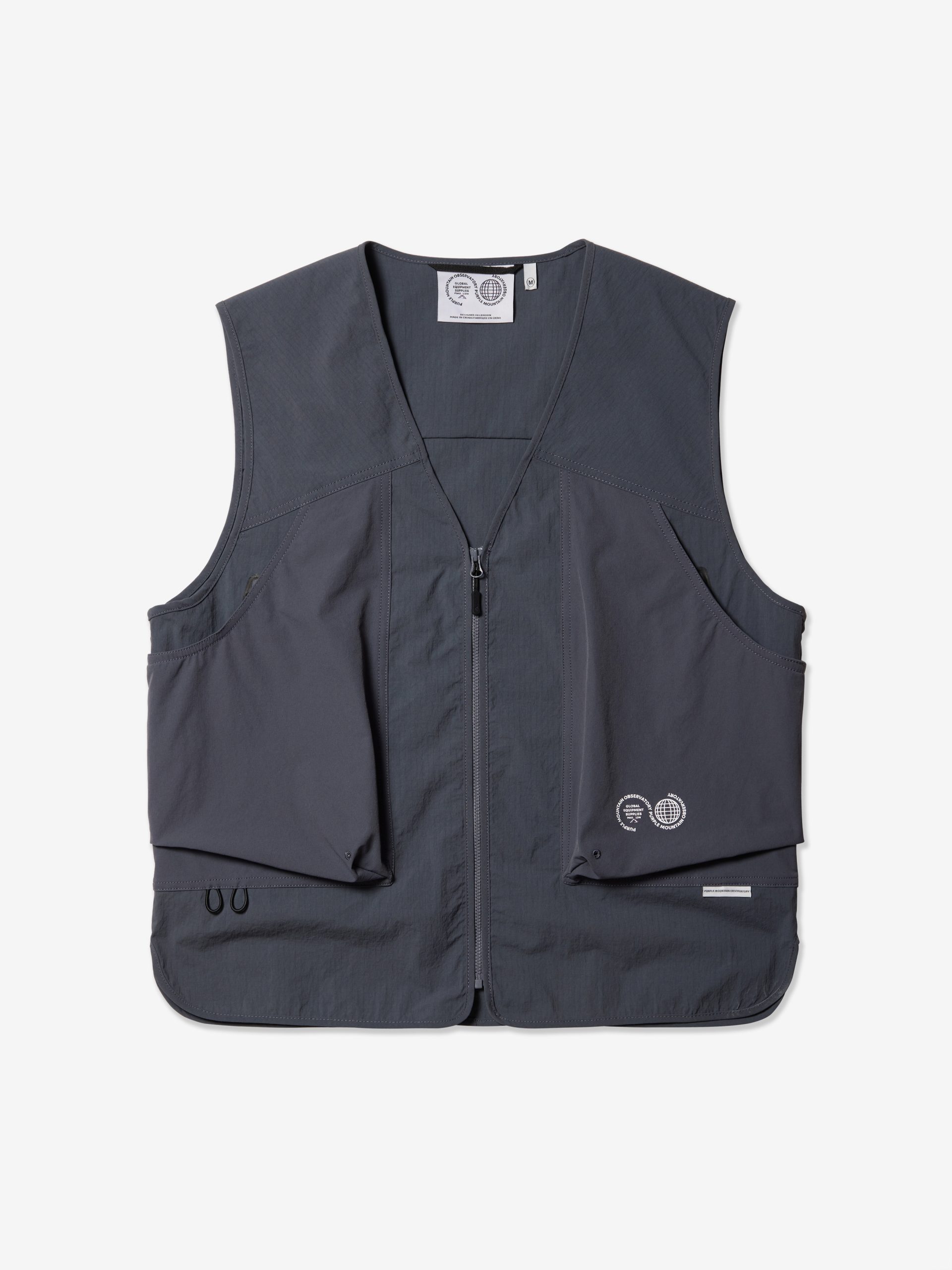 Featured image for “Procyon Vest | Charcoal”