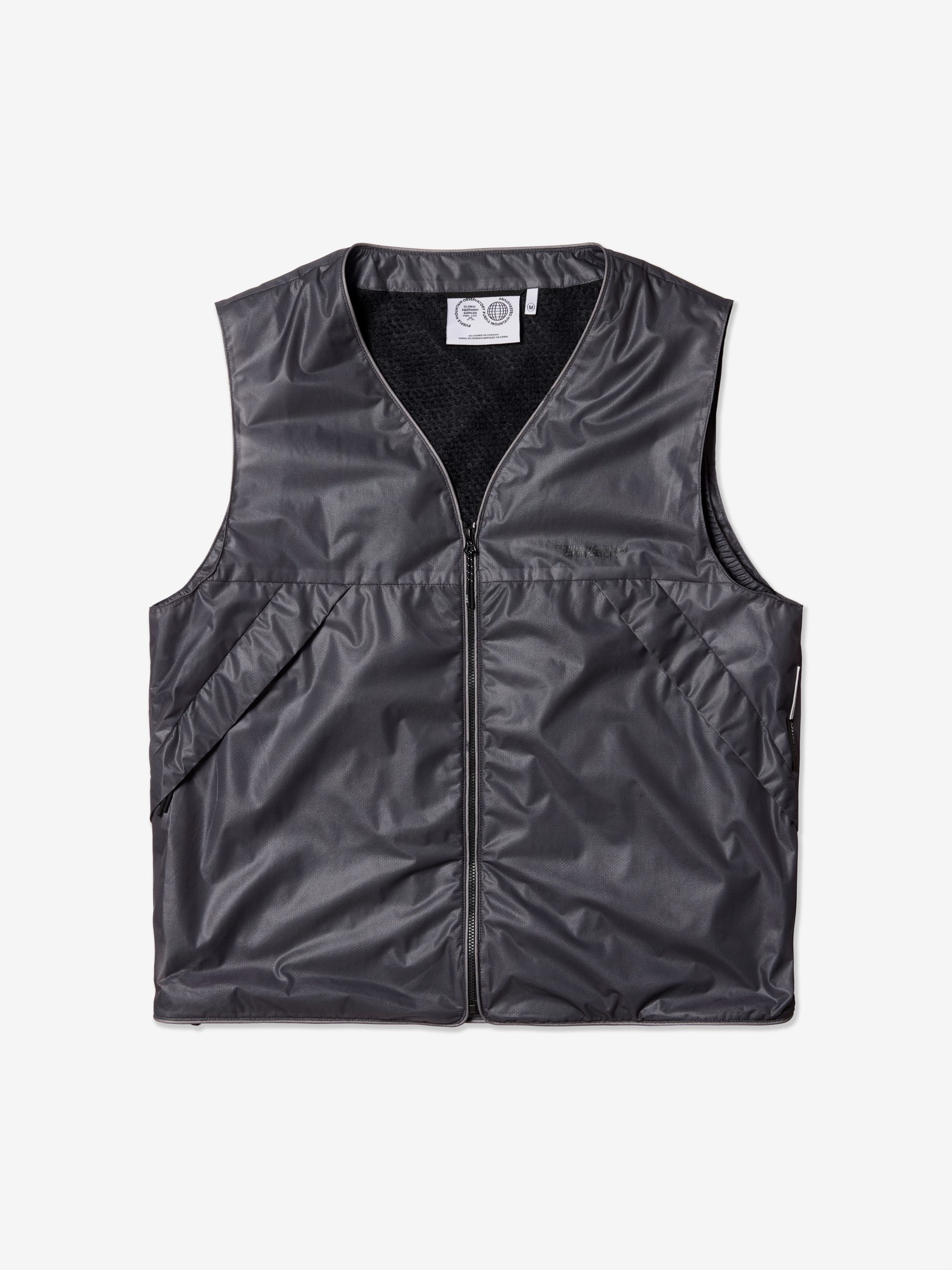 Featured image for “Tuba Polartec® Alpha Direct Vest | Ink”