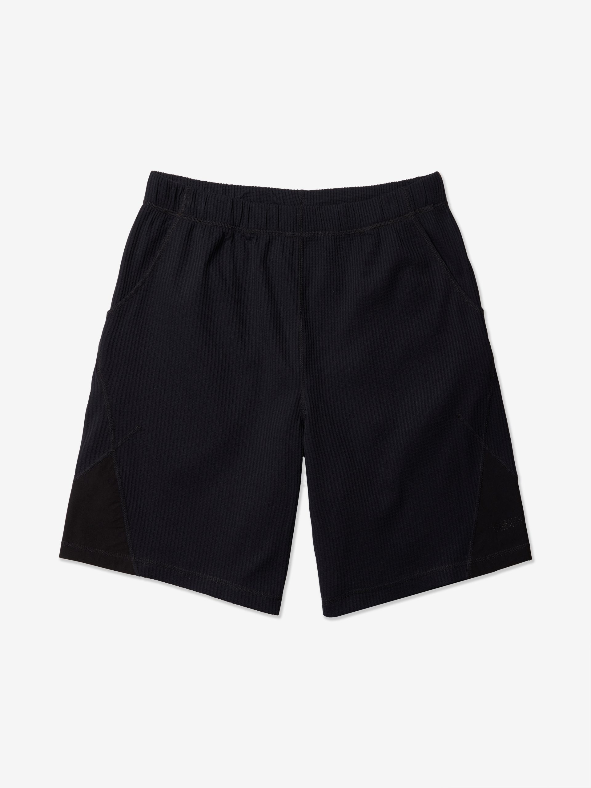 Featured image for “Waffle Short | Black”